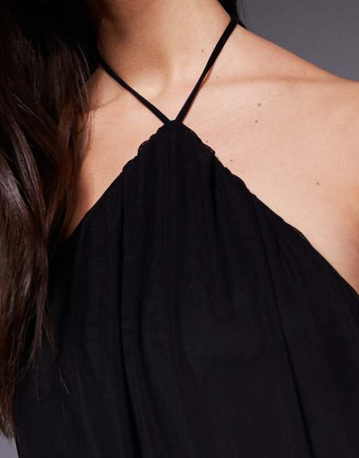 moxey ruched mesh mini dress ser.o.ya Mesh Ruched Mini Dress, Drawstring Side Bodycon Slip for Nights Out –  SHOPLIVIA