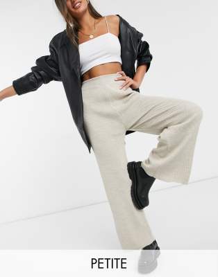 flared joggers petite