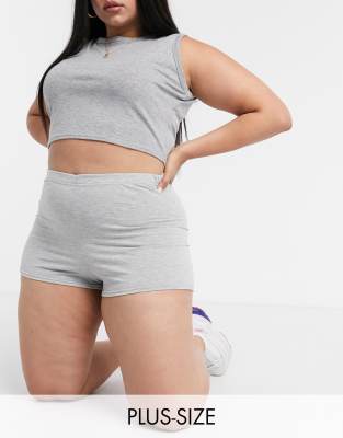 women's plus size shorts sale