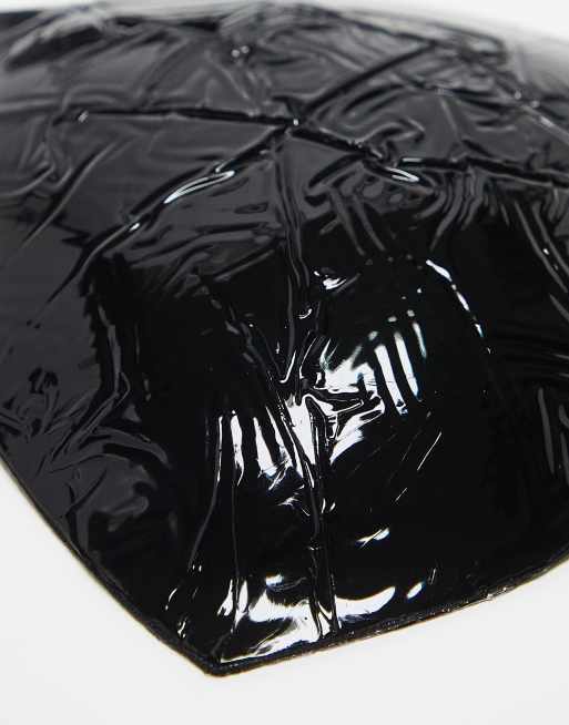 Fashionkilla – Selbstklebende Push-up-Körbchen in Schwarz, 2 von 3