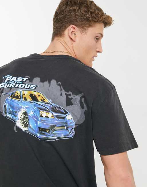 Fast and furious t outlet shirt