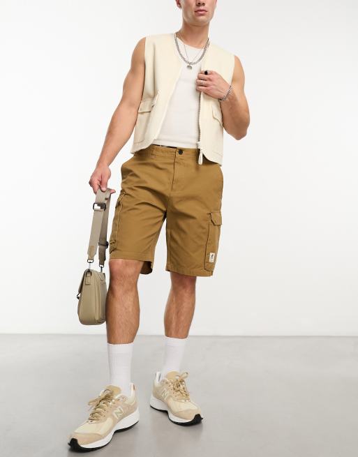 PacSun Nylon Front Pocket Shorts