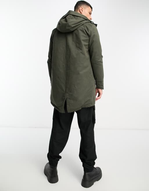 Fat discount moose parka