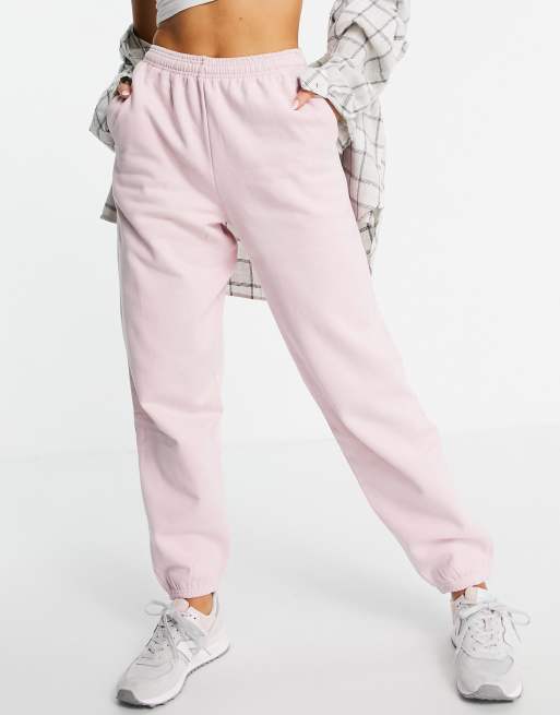 Ivy Fleece Relaxed Sweatpants