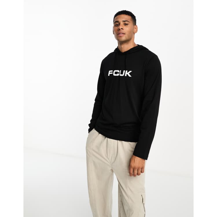 Fcuk sweatshirt on sale