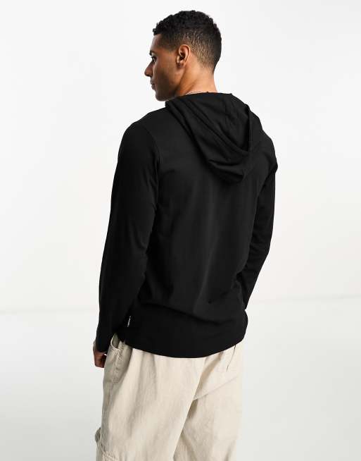 Fcuk on sale black hoodie