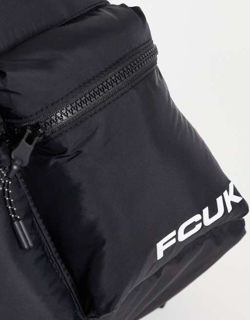 Fcuk backpack clearance