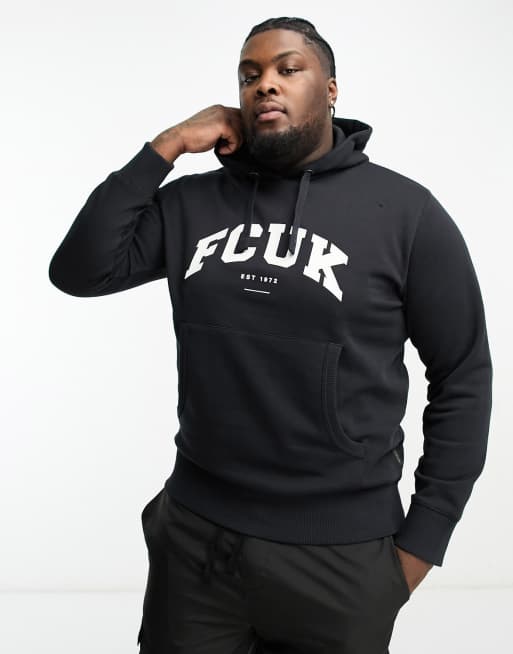 Fcuk hoodie shop