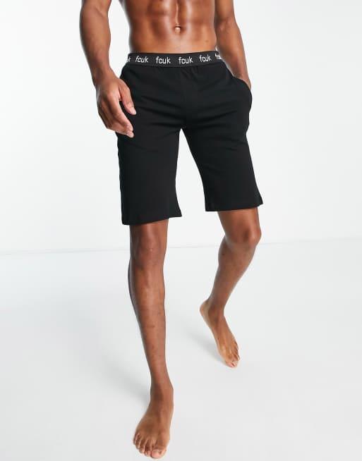 FCUK - Short confort - Noir