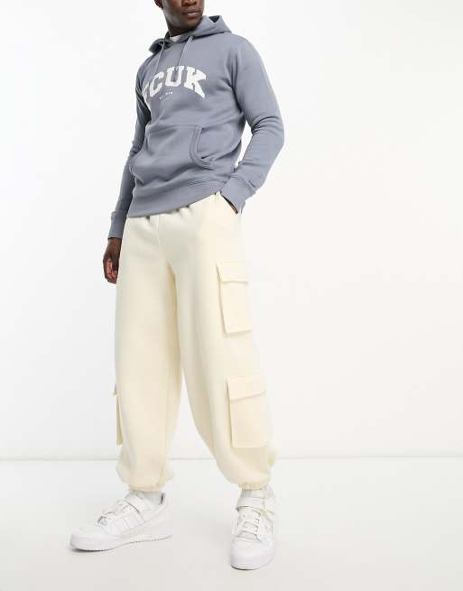 Fcuk fear hoodie top