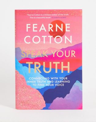 Fearne Cotton Speak Your Truth book