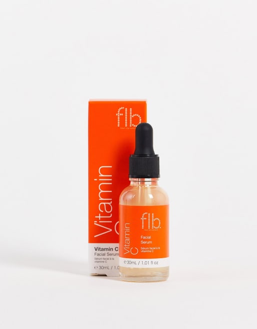 vitamine c serum gezicht