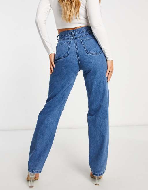 Jeans luxe femme sale