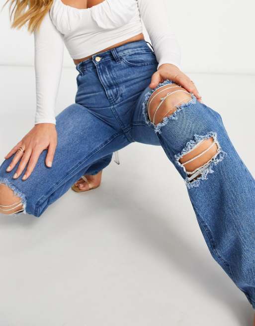 Jean baggy femme asos sale