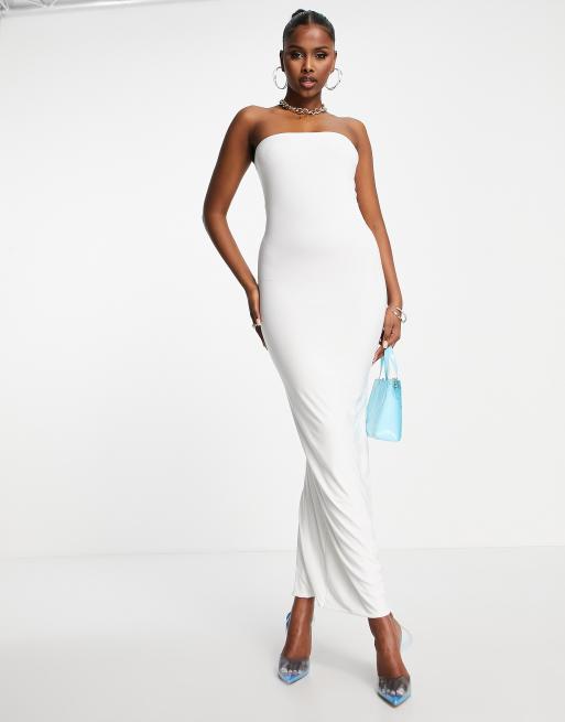 Asos tube outlet dress