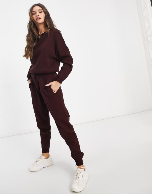 Ensemble pull jogging femme new arrivals