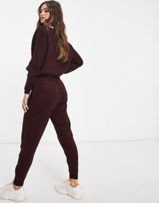 sweater and sweatpants