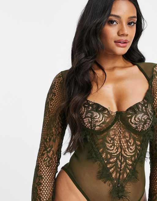 Lingerie discount femme luxe