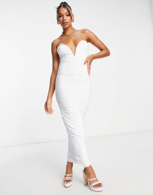 aritzia trompette dress