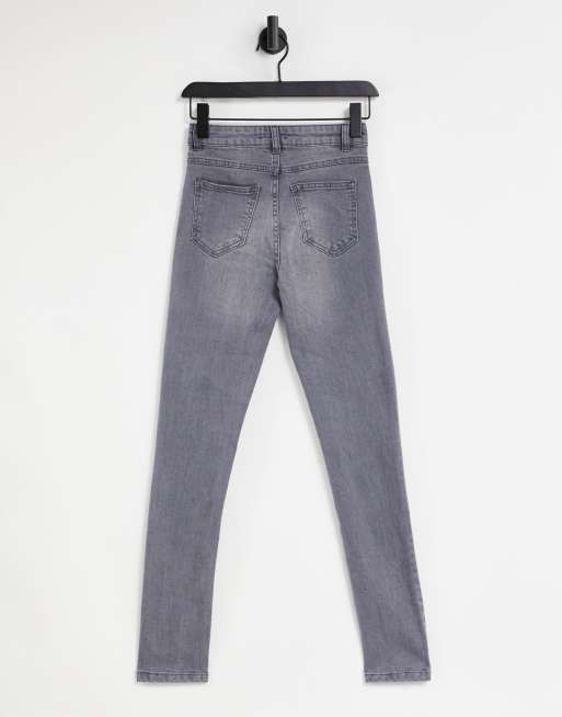 Jeans best sale silver femme