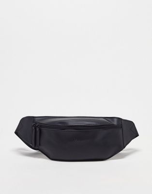 Fenton bum bag in black