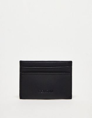 Fenton cardholder in black