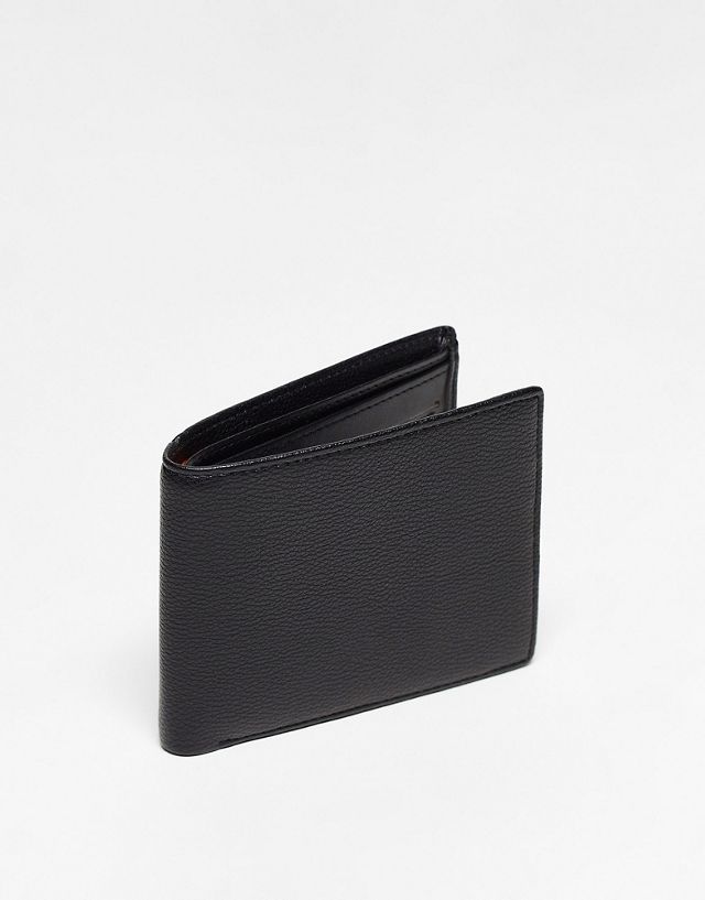Fenton classic wallet in black