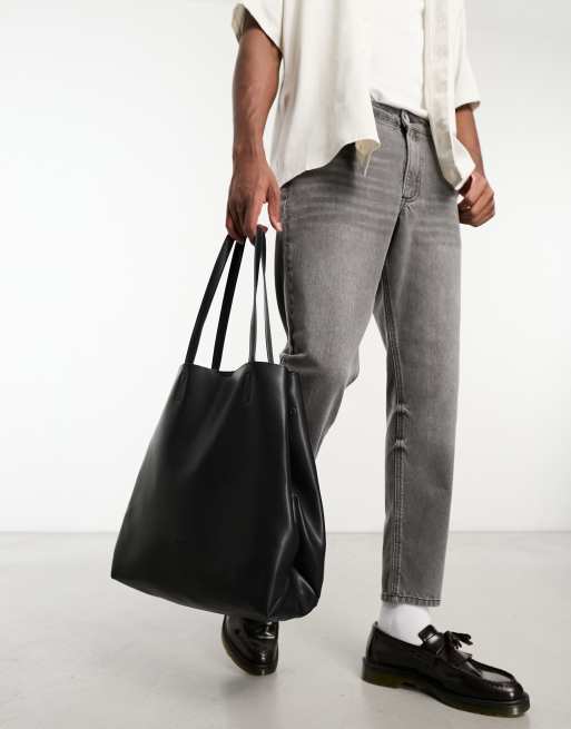 Mini sac shopper online minimaliste