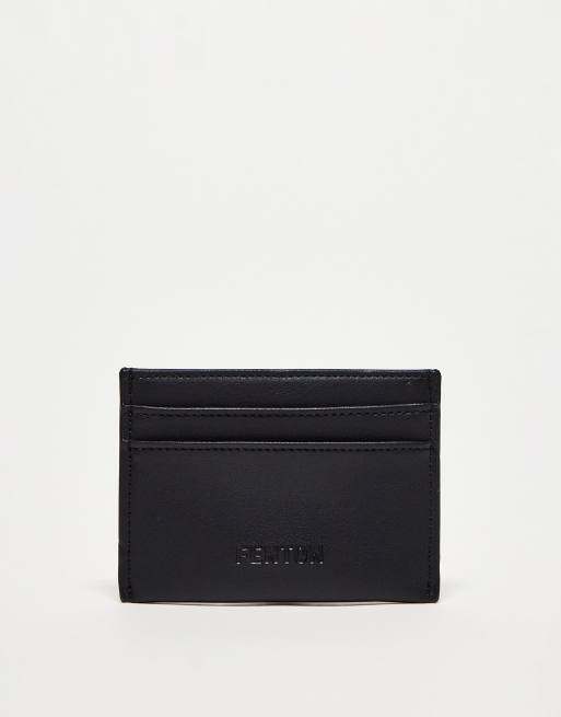 Fenton - Porte-cartes - Noir