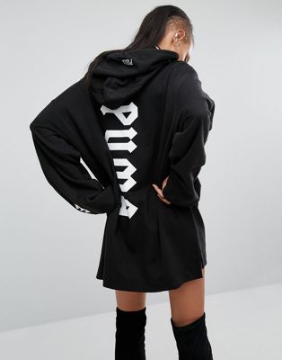 rihanna puma hoodie
