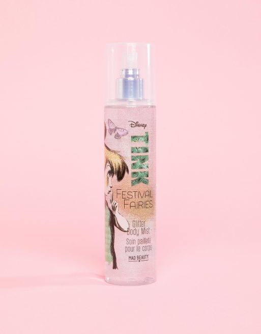 Festival Fairies Body Glitter Body Mist ASOS