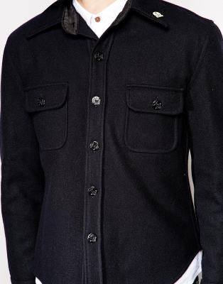 fidelity cpo shirt