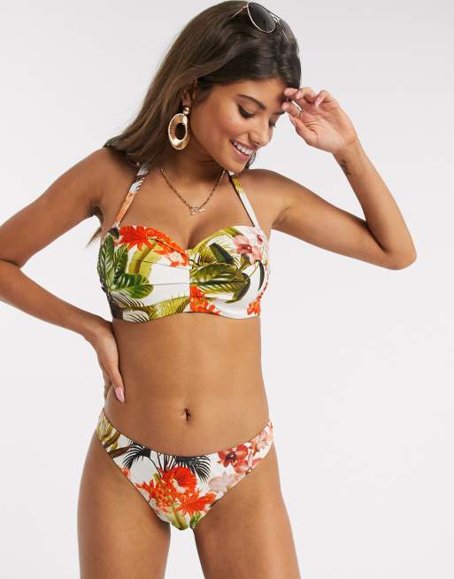 Figleaves Tropical Bikini