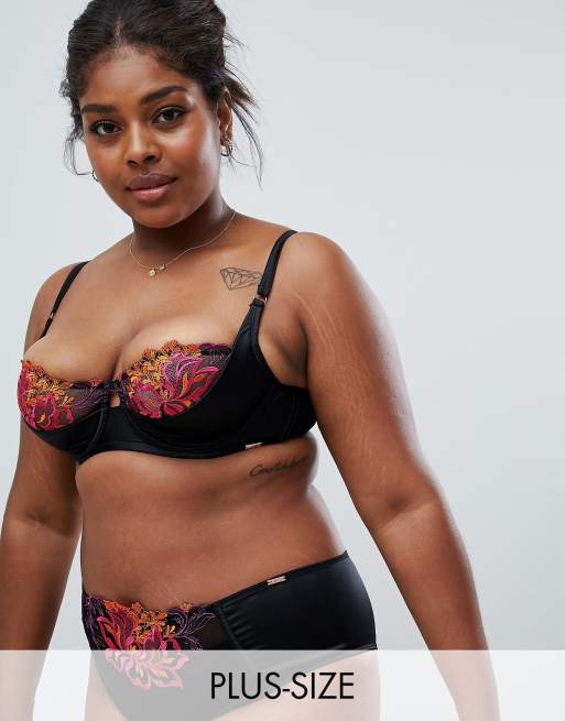 Asos store curve bra