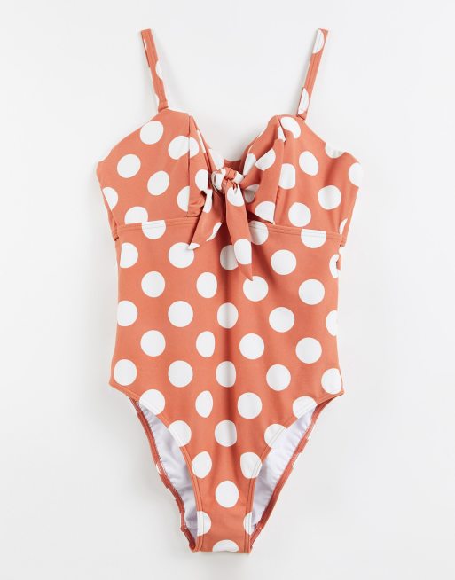 Tummy control hot sale swimwear asos