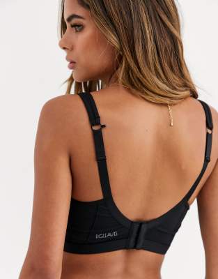 sports bra for larger bust