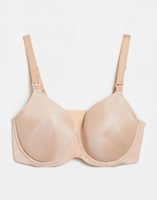 Figleaves isla bra in blush