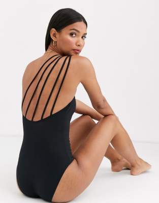 figleaves black swimsuit