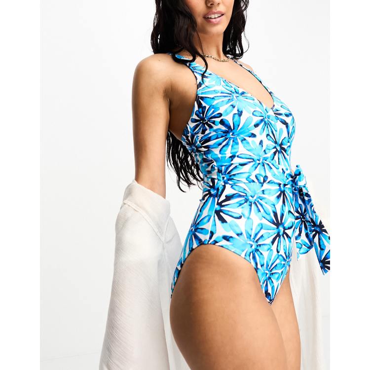 Costume Da Bagno Mestruale Donna | Slip Assorbente A Prova Di Perdite Per Nuoto In Mare O Piscina - Foto 7