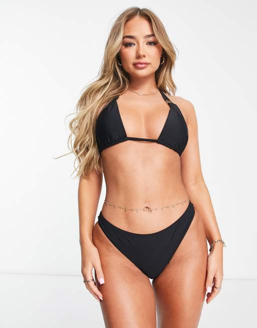 Plunge Top - Bikini Top – Left On Friday