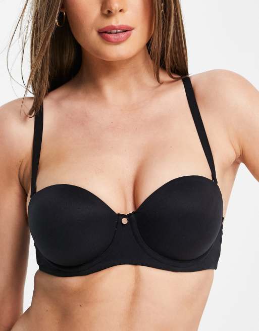 Figleaves – Smoothing Multi Way – Svart BH