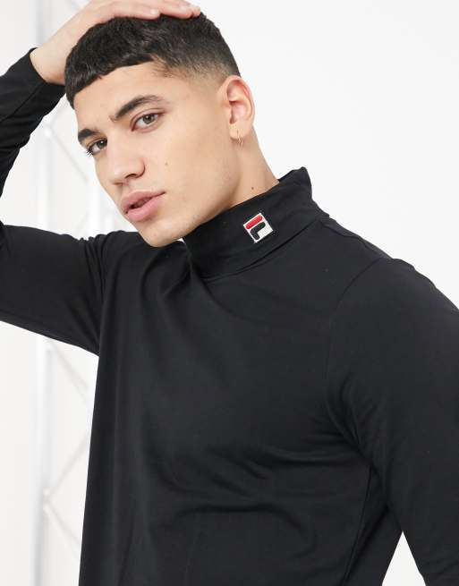 Fila roll neck store top