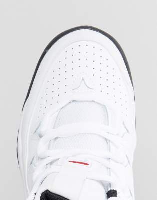 fila 95 bianche