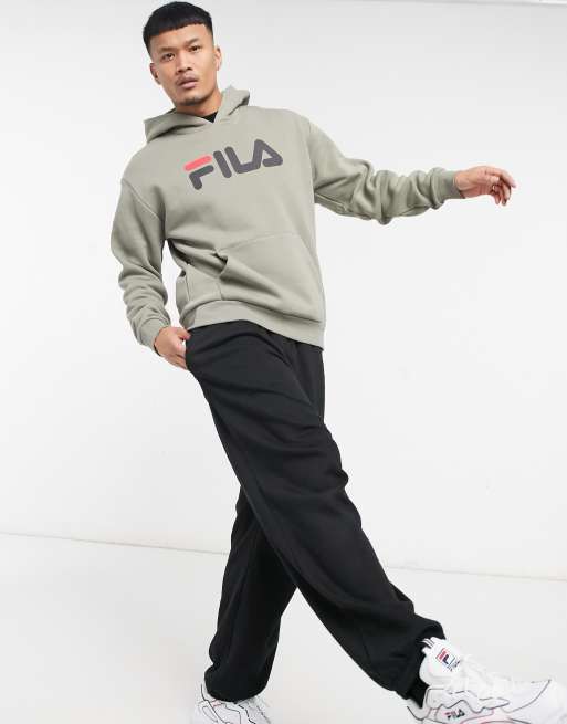 Fila hoodie outlet beige