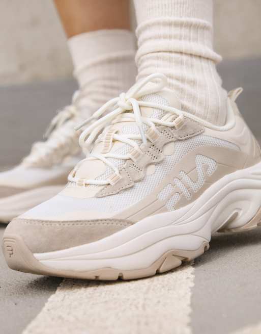 Fila 2025 ray blanc