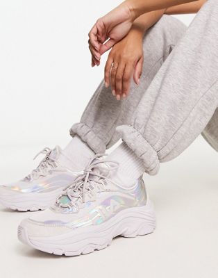 Fila Alpha Ray trainers in grey - ASOS Price Checker