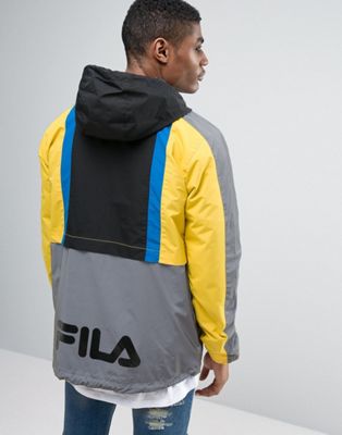 fila jacket with hood