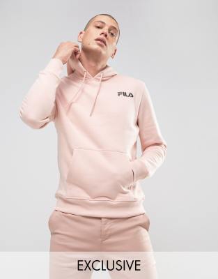 asos fila hoodie