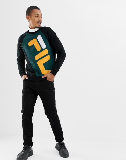 Fila emmett sweatshirt new arrivals