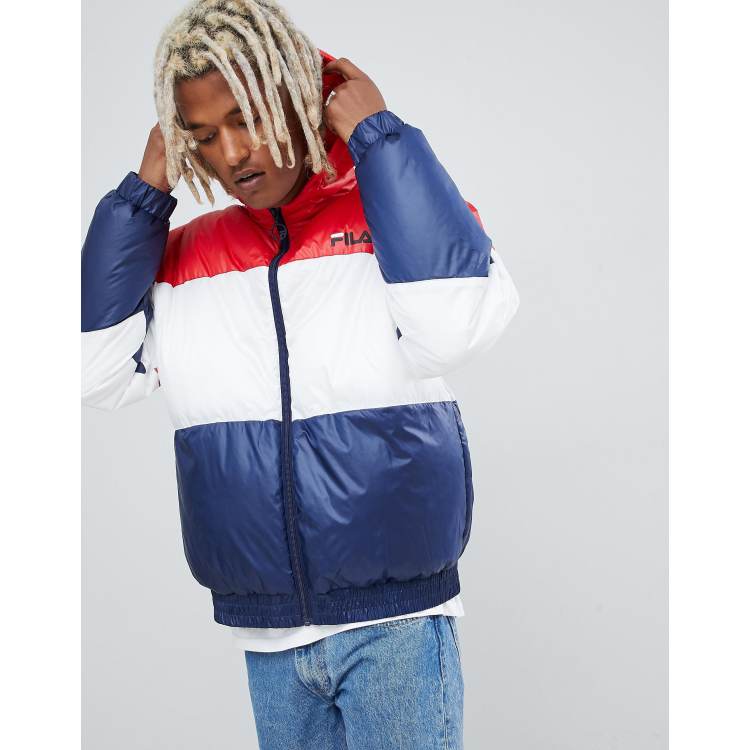 Fila deals tatum jacket